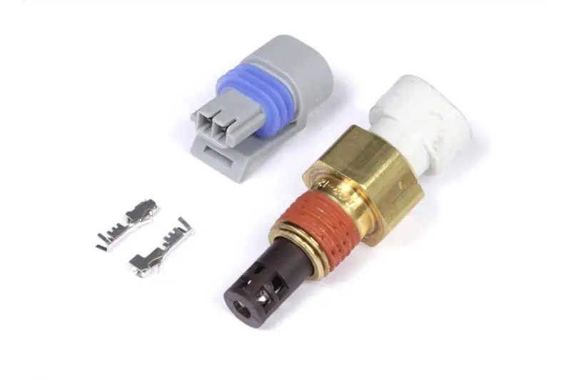 Haltech Air Temp Sensor M14 X 1.5 (Incl Delphi Plug & Pins) 1