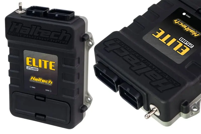Haltech Elite 2500 Adaptor Harness Ecu Kit 1