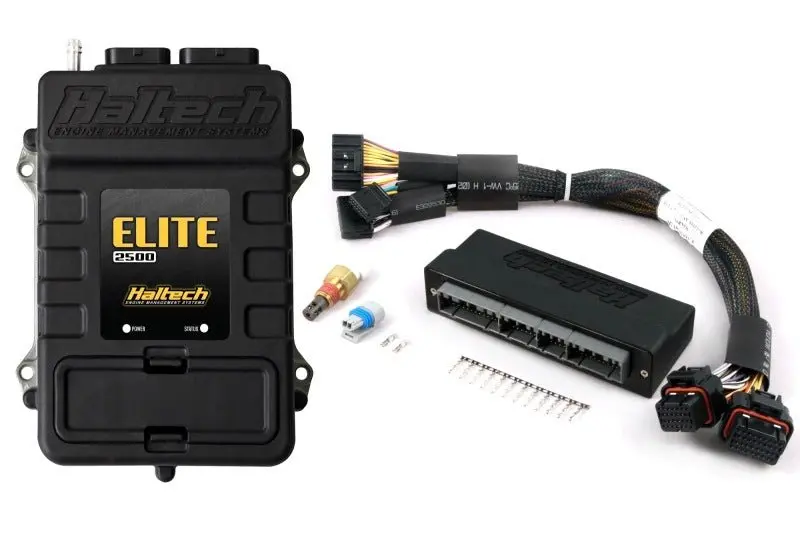 Haltech Elite 2500 Adaptor Harness Ecu Kit 1