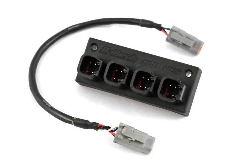 Haltech Elite Can Hub 4 Port Dtm-4 1