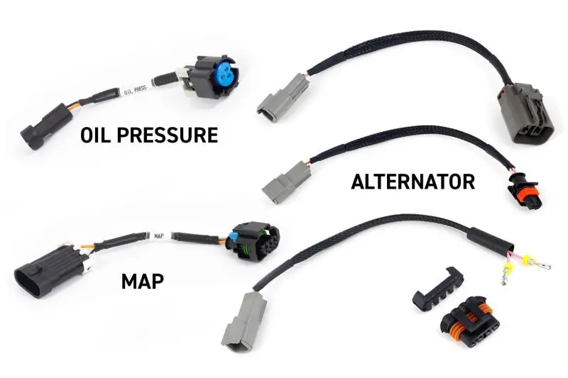Haltech Nexus Rebel Ls Gen Iv 6-Pin Dbw Throttle/Ev6 Injectors/Manual Transmission 1