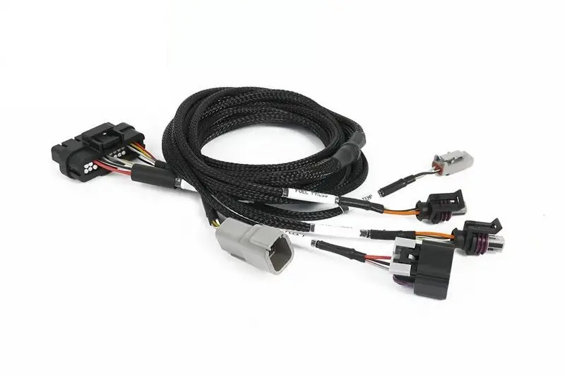Haltech Nexus Universal Plug-In Io Expansion Harness - 2.5M (8Ft) 1