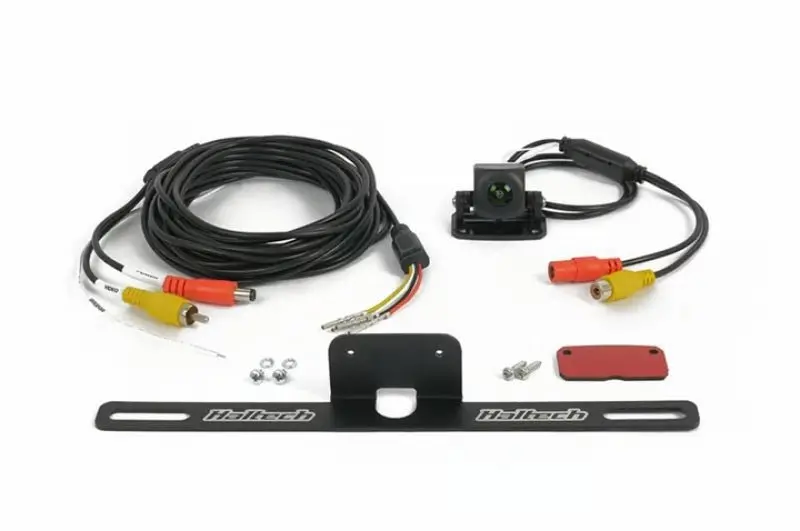 Haltech Reverse/Back-Up Camera Kit 1