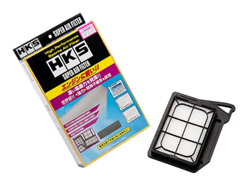 Hks 04-09 Toyota Avensin Wagon Super Air Filter - (70017-At117) 1