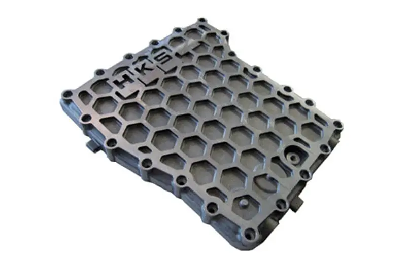 Hks 2009+ Nissan Gt-R Transmission Oil Pan Upgrade (Hks27001-An001) 1