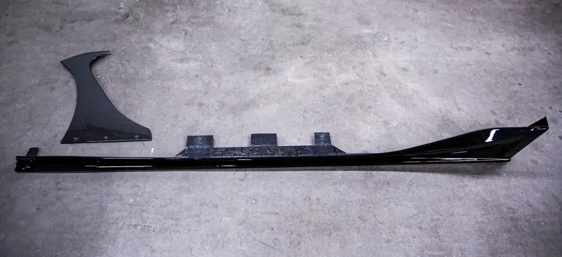 Hks 2022- Subarubrz Body Kit Type-S Gr86 Side Skirt (53004-At023) 1
