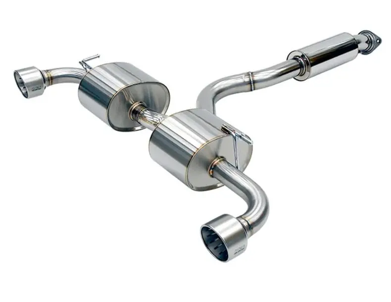 Hks 24+ Toyota Gr Yaris Super Turbo Muffler- Urban Matte Edition (31029-At018) 1