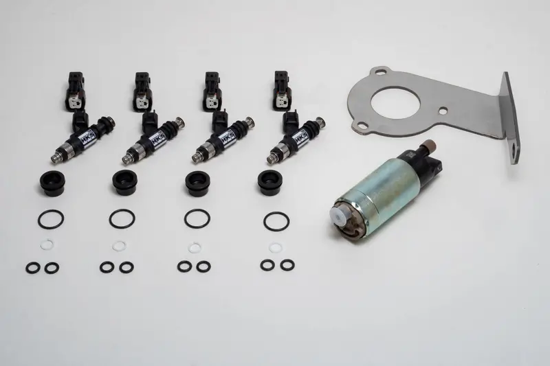Hks 99-03 F20c Ap1 Fuel Upgrade Kit - 750Cc (14007-Ah006) 1