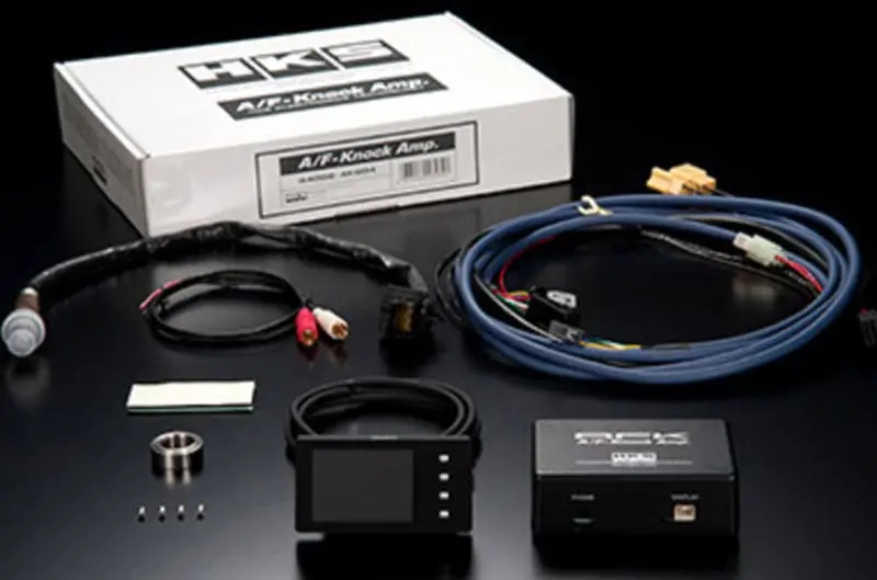 Hks Af Knock Amp 2 Monitor Harness (Hks44999-Ak024) 1