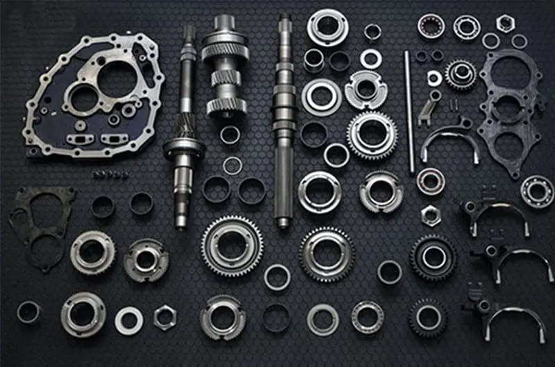 Hks Bearing Set R35 Clutch (Hks27006-An017) 1