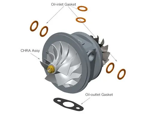 Hks Chra Gt Iii - Rs (11014-Ak037) 1