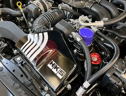 Hks Cold Air Intake Box Kit Zn8/Zd8 (70026-At010) 1