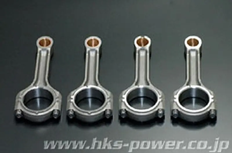 Hks Conrod Set (I-Beam) V | 2008-2016 Mitsubishi Evo X 4B11 (Hks23004-Am004) 1