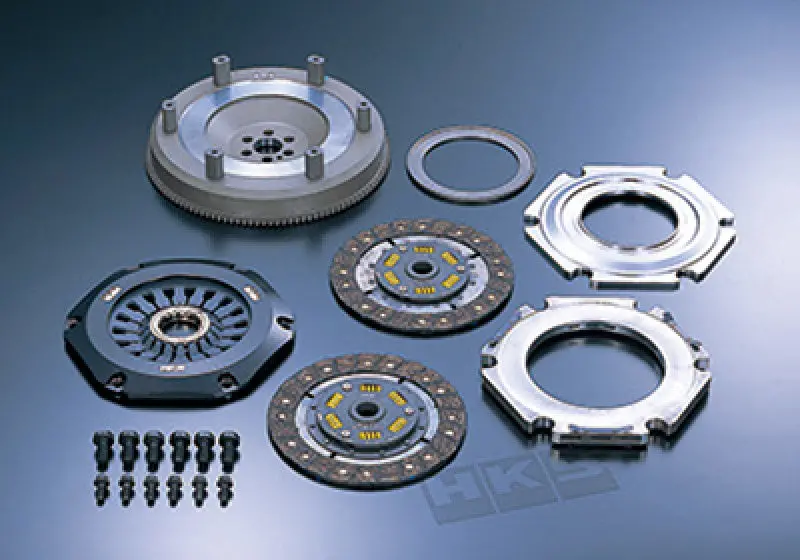 Hks Disk La Twin Center Plate For 26011-An002 (26999-Ak007) 1