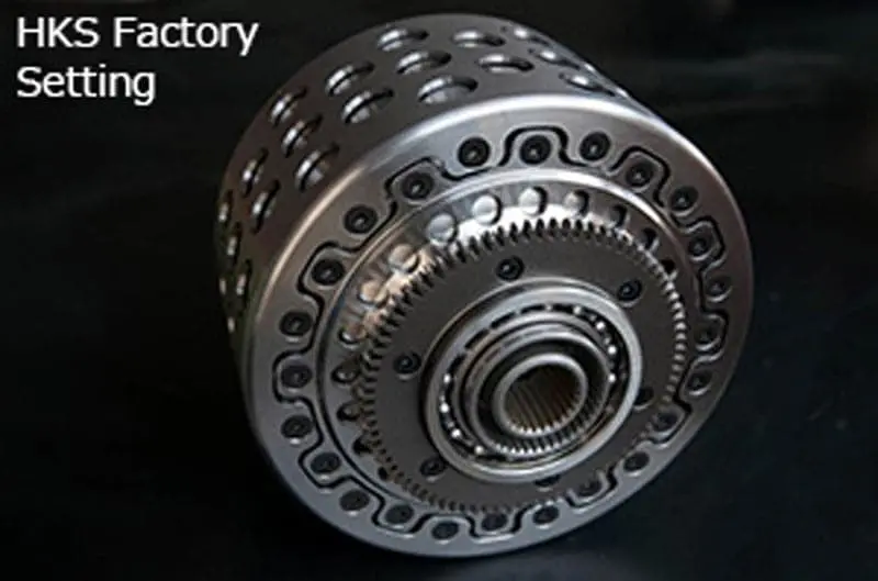 Hks Disk Set | 2008- Nissan Gt-R R35 Clutch (Hks27006-An011) 1