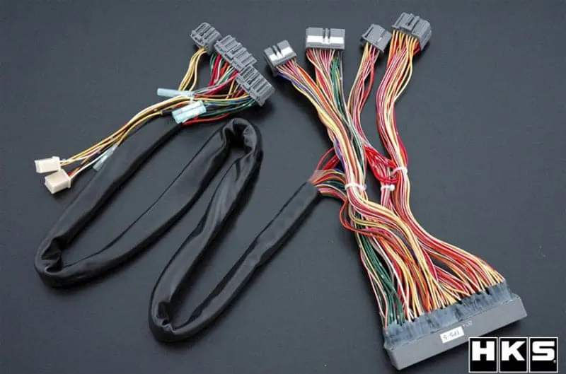 Hks F-Con Harness Fp5-9 | 2008-2014 Subaru Impreza Wrx Sti 5D (Hks42002-Af002) 1