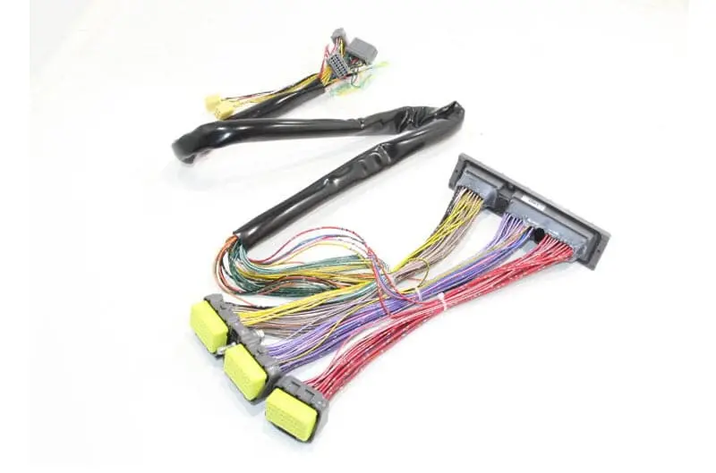 Hks F-Con Harness Np5-18 | 07-08 Nissan 350Z | 02-11 Nissan Fairlady Z Z33 (Hks42002-An006) 1
