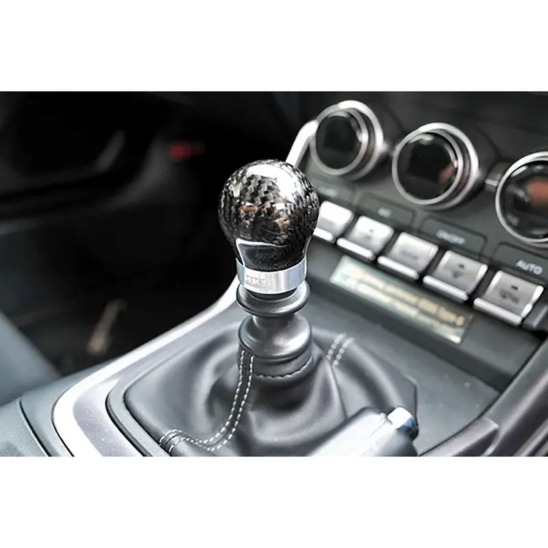 Hks Gr86/ Brz/ Frs/ 86 Carbon Shift Knob | 51999-At001 1