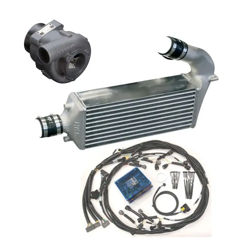 Hks Gt2 S/C System Complete Kit Zn8/Zd8 Fa24 - (12001-Bt001) 1