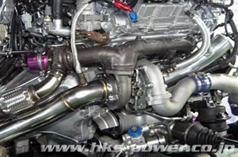 Hks Gt800 To Gt1000 Upgrade Kit For 2009+ Nissan Gt-R (Hks14020-An006) 1