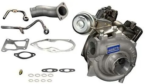 Hks Gtii7460 Stk Bolt-On Turbo For Subaru Impreza Wrx Sti 08-14 & 15+ Sti 1