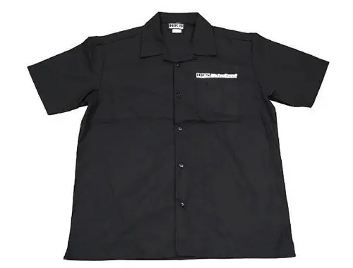 Hks Motorsport Button-Up Shirt Black M (51007-Ak263) 1