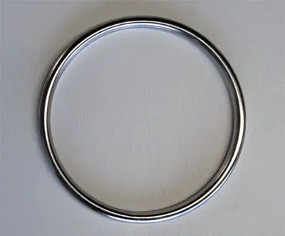 Hks Muffler Gasket 66Mm Id 74Mm Od (34001-Ak024) 1