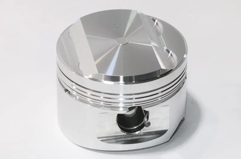 Hks Nickel Piston Kit Step 2 87Mm For 1989-2002 Nissan Skyline Gt-R (Hks2103-Rn017) 1