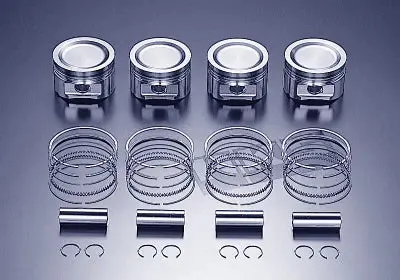 Hks Piston Kit Sr20det 2.21 (21003-An001) 1