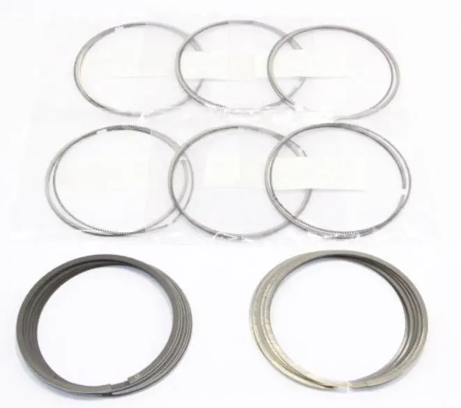 Hks Piston Ring Set N8 (21005-An008) 1