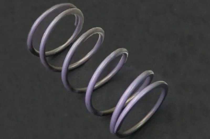 Hks Purple Wastegate Spring For Standard/Racing Wastegates 14.2 Psi/1 Bar (Hks1405-Ra036) 1