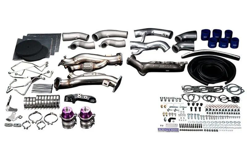 Hks Set Up Kit Gt1000+ For 2008+ Nissan Gt-R R35 (Hks14020-An008) 1