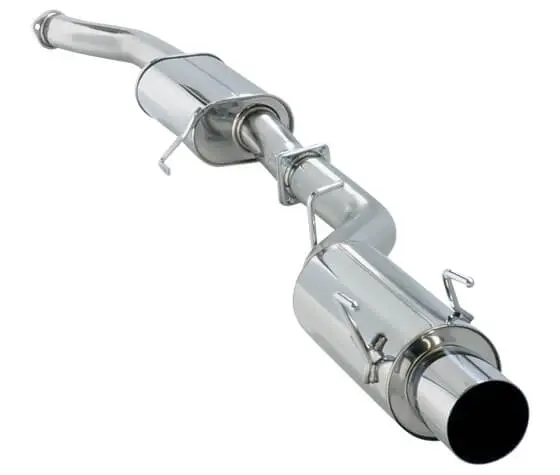 Hks Silent Hi-Power Skyline Gt-R (E-Bnr32) (31019-An011) 1
