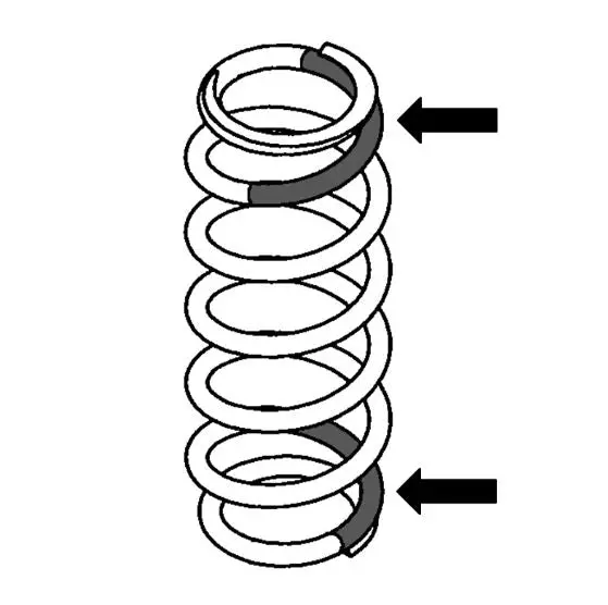 Hks Silent Tube 88Mm (2Pcs) (82004-Ak001) 1