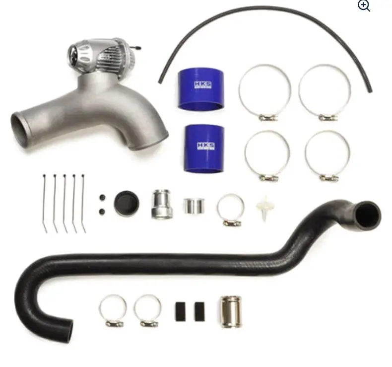 Hks Ssqv4 Return Kit 01-06 Evo 7-9 Ct9a/Ct9w (71008-Am011v) 1