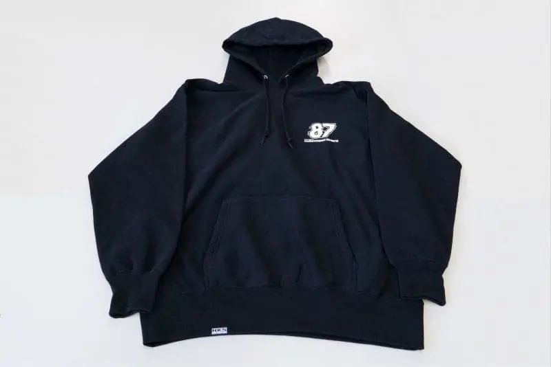 Hks Stormee Black Hoodie 2021 - Large (51007-Ak350) 1