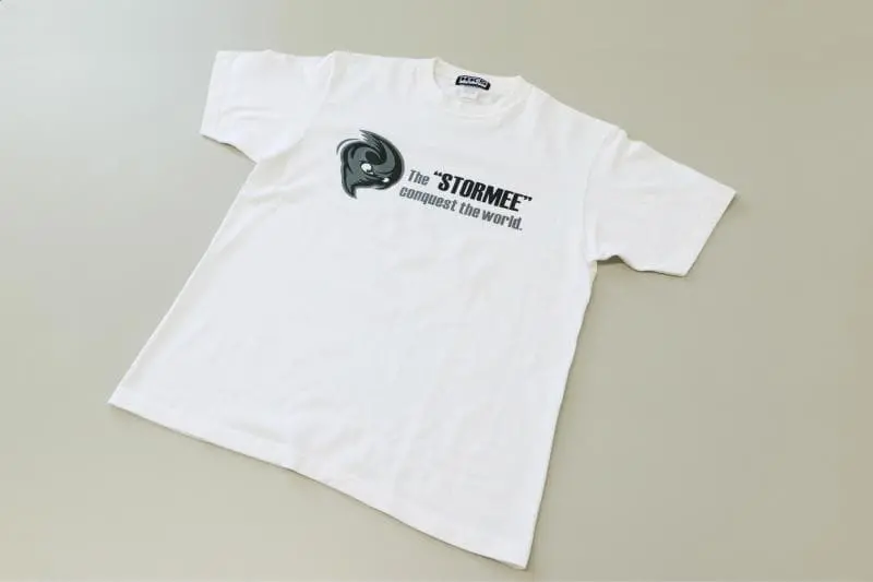 Hks Stormee White T-Shirt 2021 - Small (51007-Ak338) 1