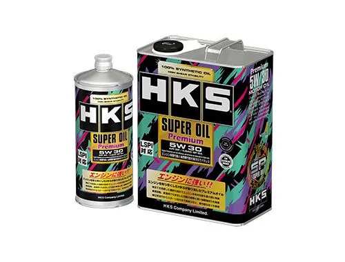 Hks Super Oil Premium Api Sp/Ilsac Gf-6A 5W30 20L (52001-Ak146) 1