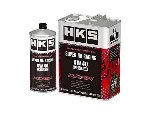 Hks Super Racing Oil 0W-40 4L (52001-Ak122) 1
