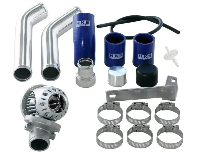 Hks Super Sqv 4+Return Kit Cz4a For 08-16 Evo X (71008-Am015v) 1