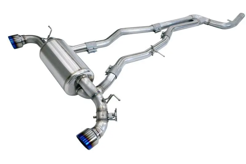 Hks Super Turbo Muffler Gr Supra Db22 Db82 B48 (31029-At005) 1