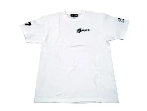 Hks T-Shirt Turbee 2020 White S (51007-Ak250) 1