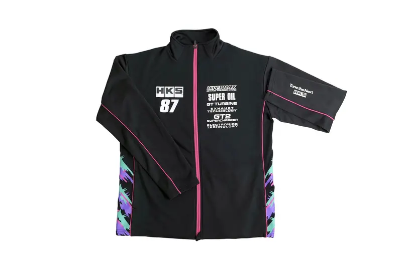 Hks Team Jacket 2025 2L (51007-Ak704) 1