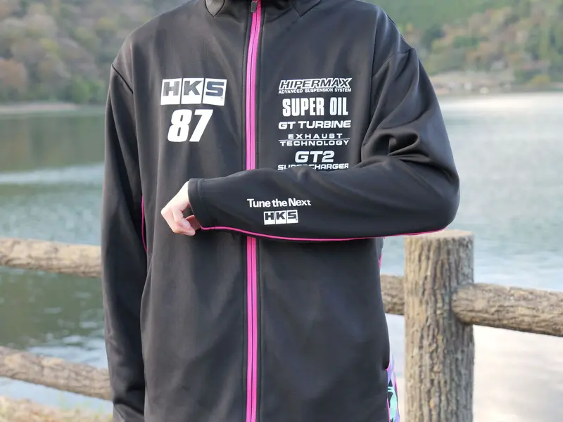 Hks Team Jacket 2025 L (51007-Ak703) 1