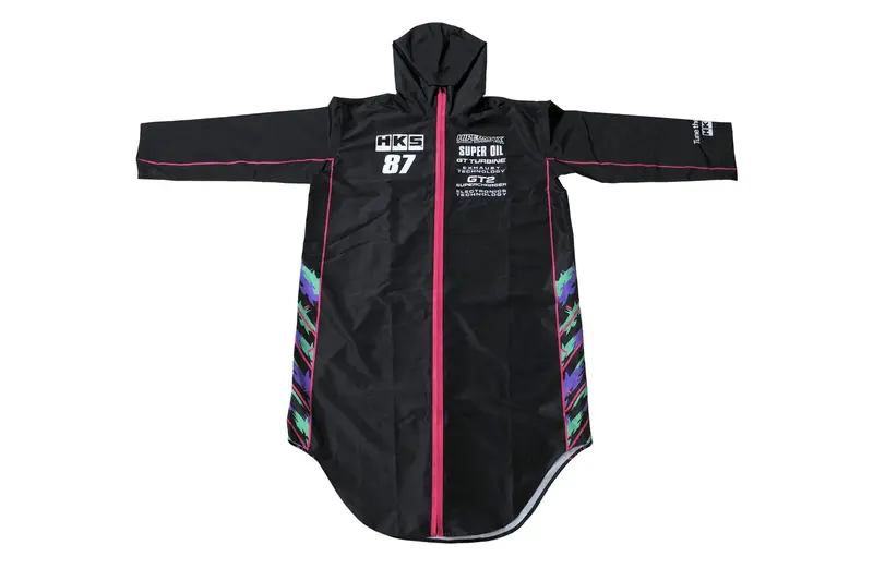 Hks Team Raincoat 2025 (51007-Ak707) 1