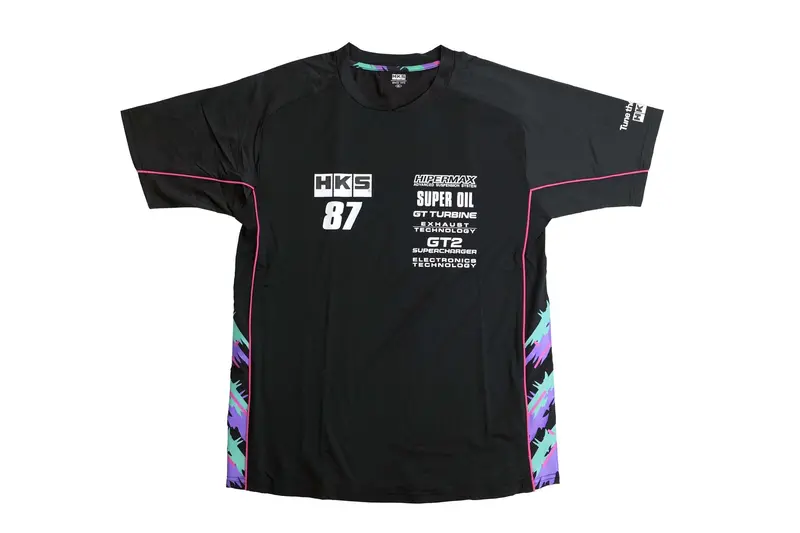 Hks Team T-Shirt 2025 3L (51007-Ak695) 1