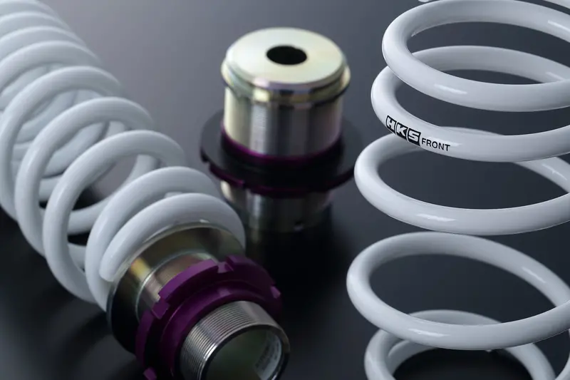 Hks X Tone Hipermax Touring Spring Set For 2020+ Gr Supra 1