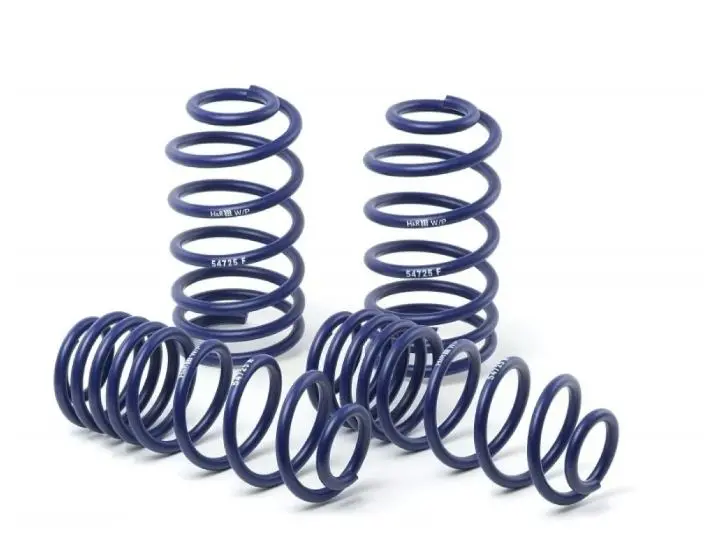 H&R 21-24 Subaru Brz / Toyota Gr86 Typ T2 Sport Spring (28576-1) 1