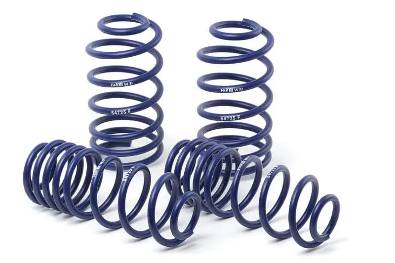 H&R 93-01 Subaru Impreza Gc/Gf/Gm Sport Spring (Incl. Wagon) 1