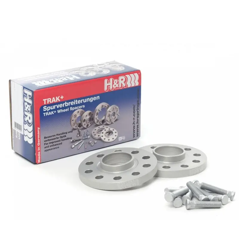 H&R Trak+ Drs 15Mm Spacers 5-114.3 12X1.5 70.1 - Honda Applications 1